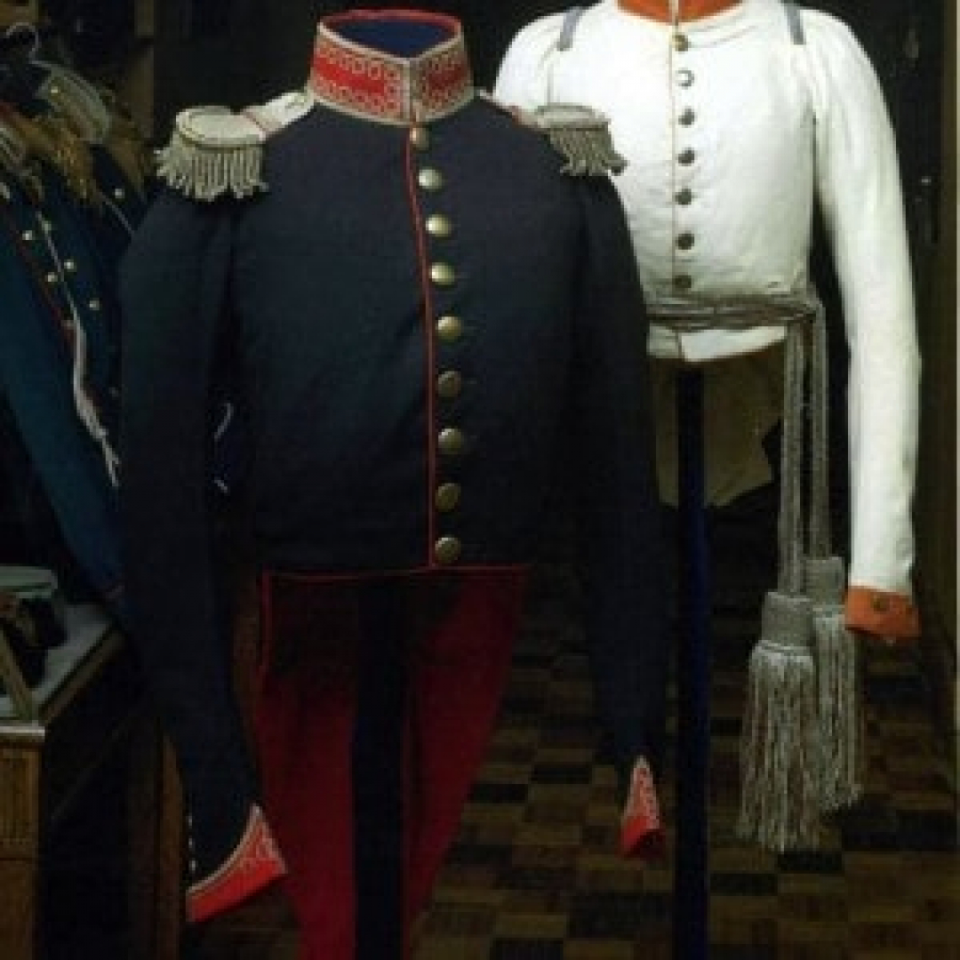 Вицмундир Генерала 1812 года