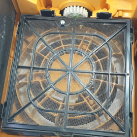Очиститель воздуха "Kambrook Airwasher Plasma". Картинка 20