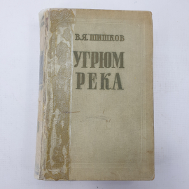 В.Я. Шишков "Угрюм-река"