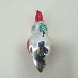 Ёлочная игрушка попугай 41363