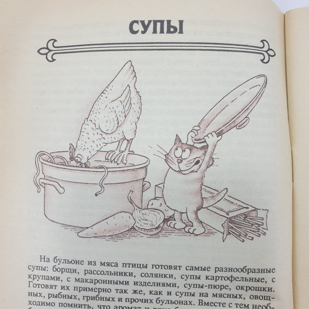 Т.И. Захарова "Блюда из птицы", Москва, 1991г.. Картинка 8