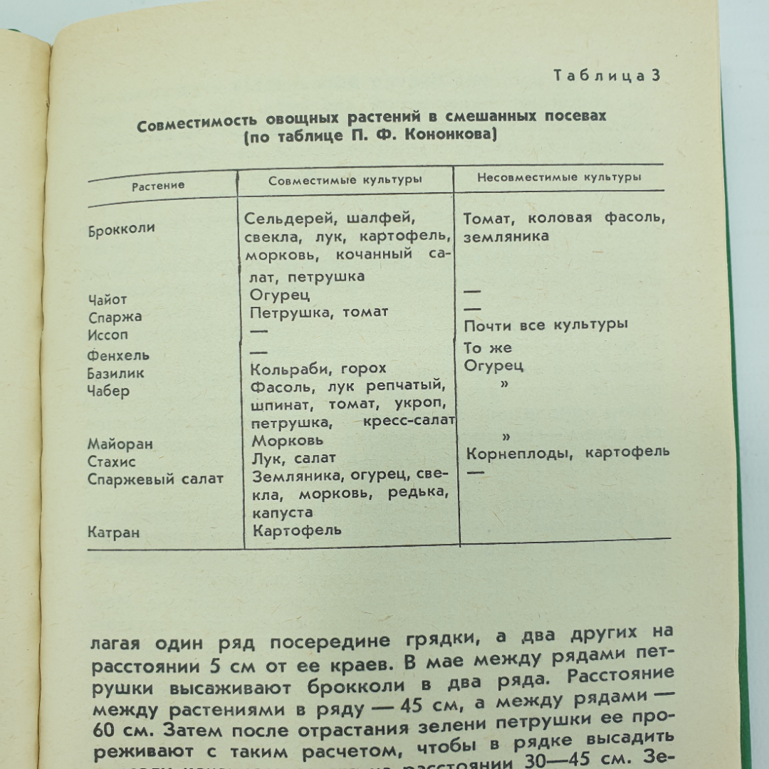 Т.И. Сергеева "Ваш сад", Тула, 1990г.. Картинка 12