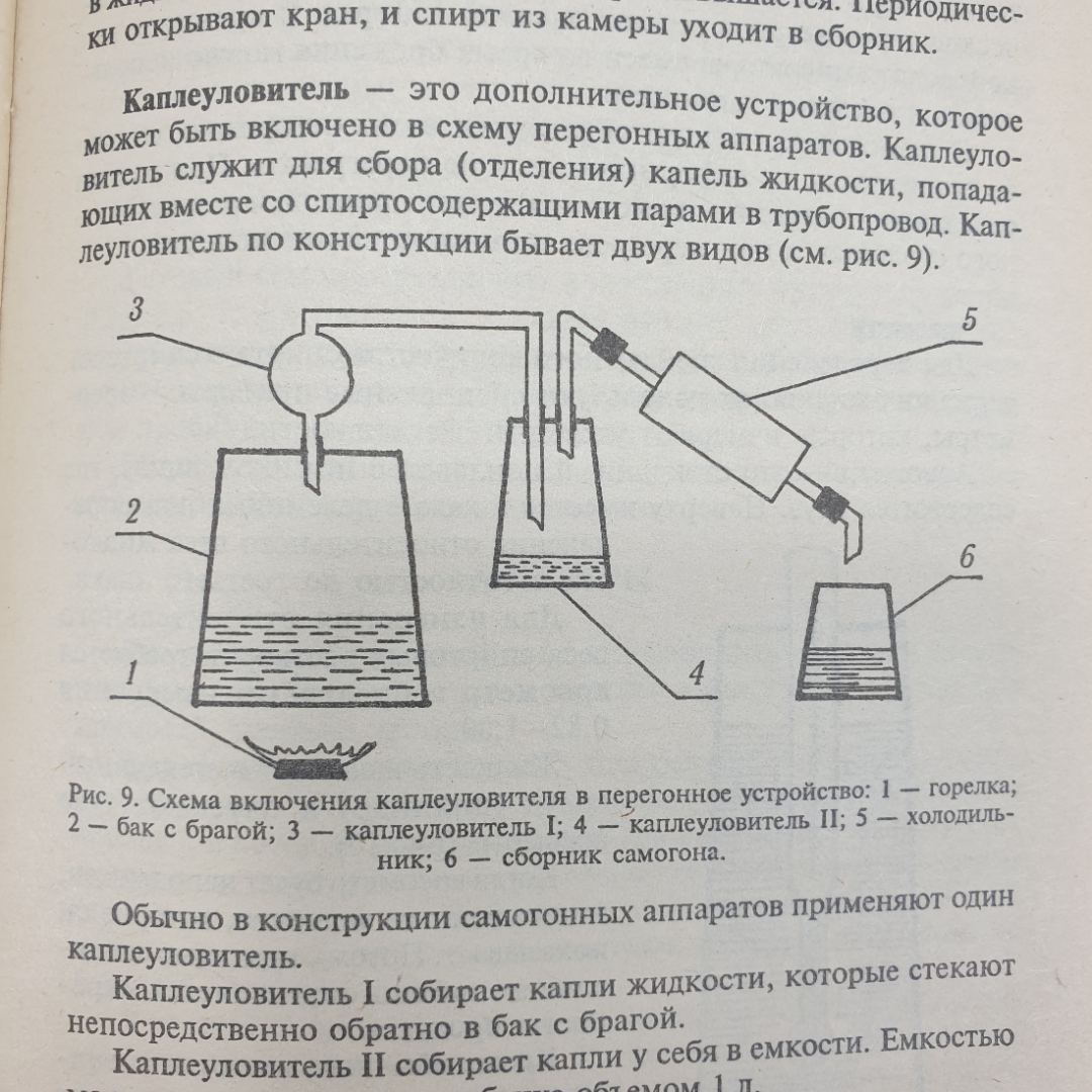 С. Мишин "Самогон. Оборудование. Сырье. Методы очистки. Народные рецепты", 2000г.. Картинка 9