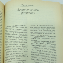 К.Ф. Блинова, Г.П. Яковлева "Ботанико-фармакогностический словарь", Москва, 1990г.. Картинка 11