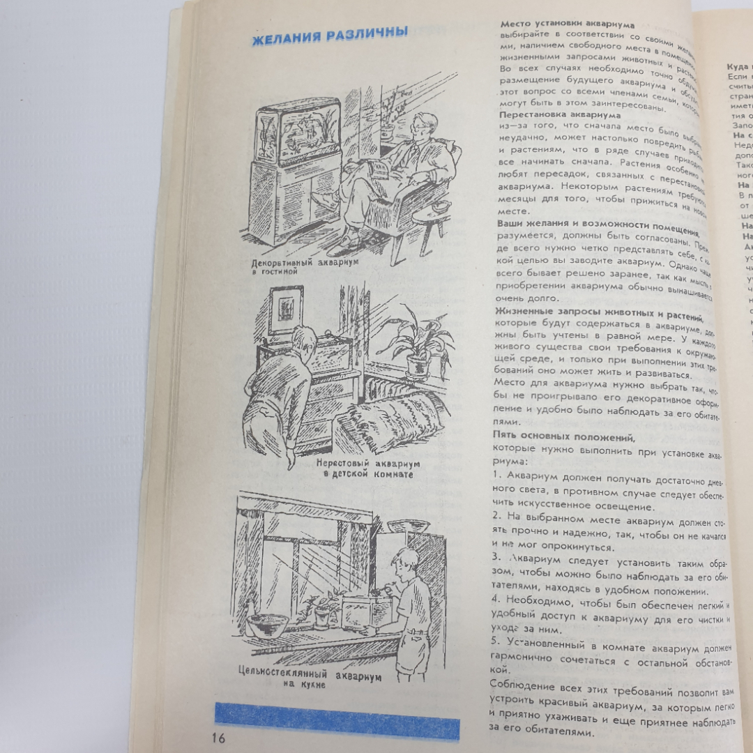 Г. Фрей "Твой аквариум", Санкт-Петербург, 1992г.. Картинка 14