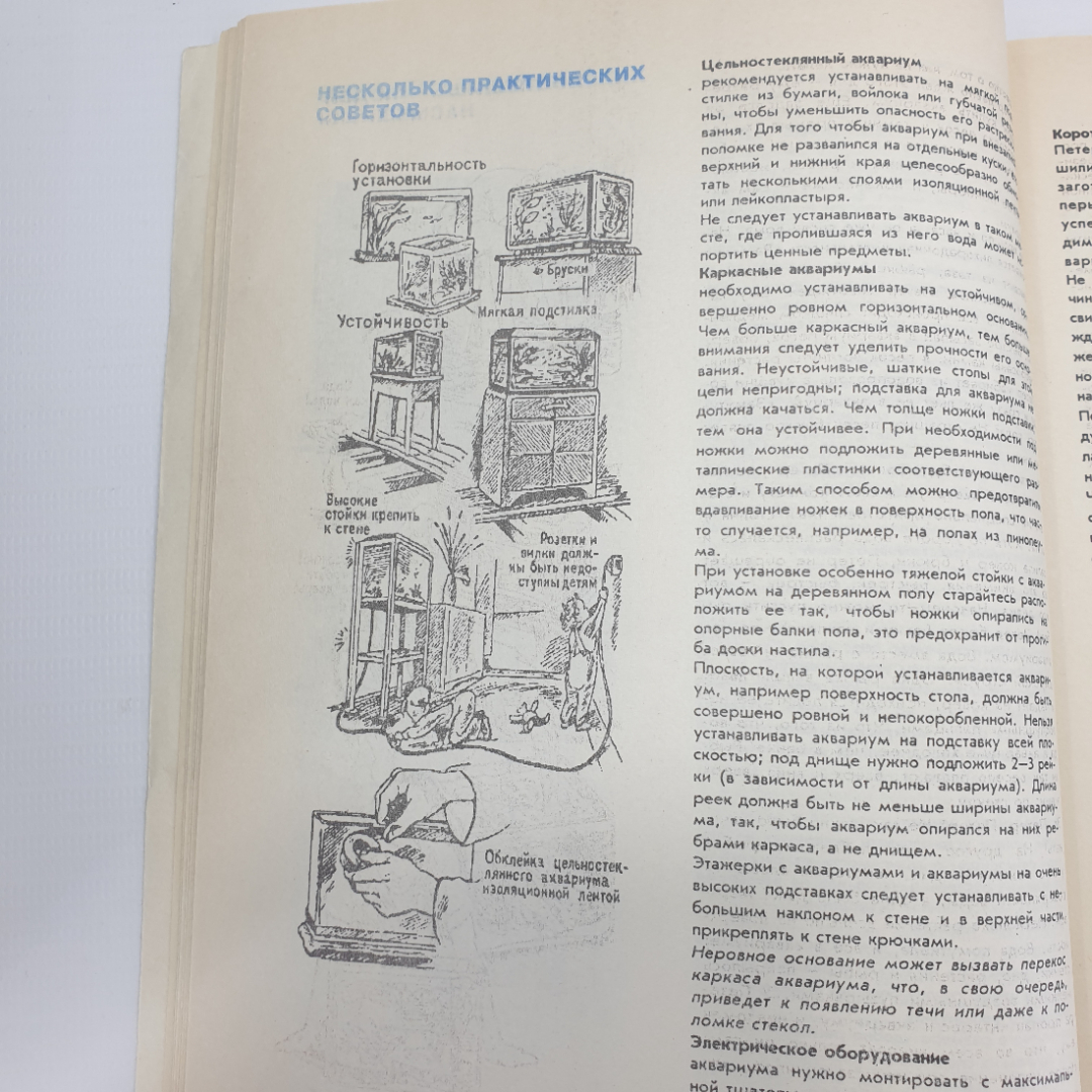 Г. Фрей "Твой аквариум", Санкт-Петербург, 1992г.. Картинка 16