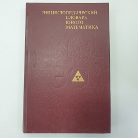 Б.В. Гнеденко "Энциклопедический словарь юного математика", издательство Педагогика, 1985г.