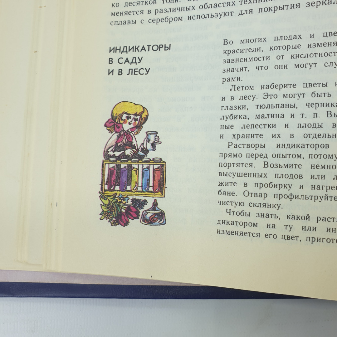 М.А. Прокофьев "Энциклопедический словарь юного химика", издательство Педагогика, 1990г.. Картинка 15