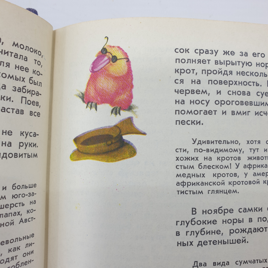 И. Акимушкин "Мир животных", издательство Молодая гвардия, 1971г.. Картинка 10