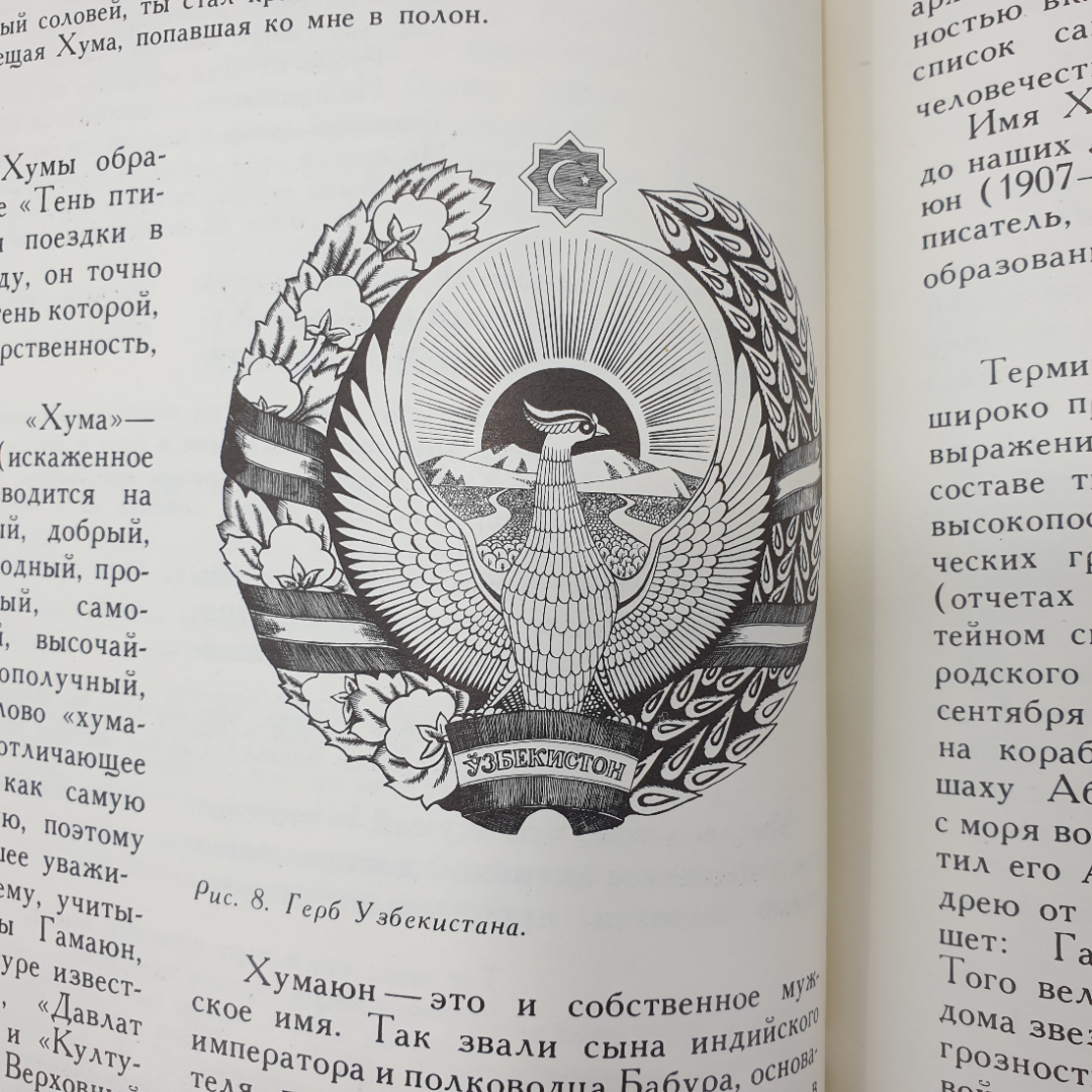 Г. Ражнев "Герб Смоленска", библиотека журнала Край Смоленска, 1993г.. Картинка 10