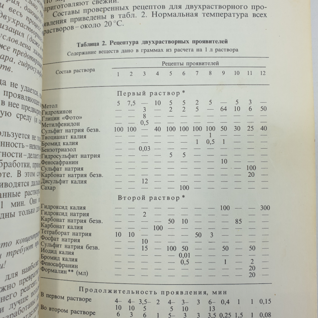 А.В. Шеклеин "Фотографический калейдоскоп", Москва, Химия, 1988г.. Картинка 8