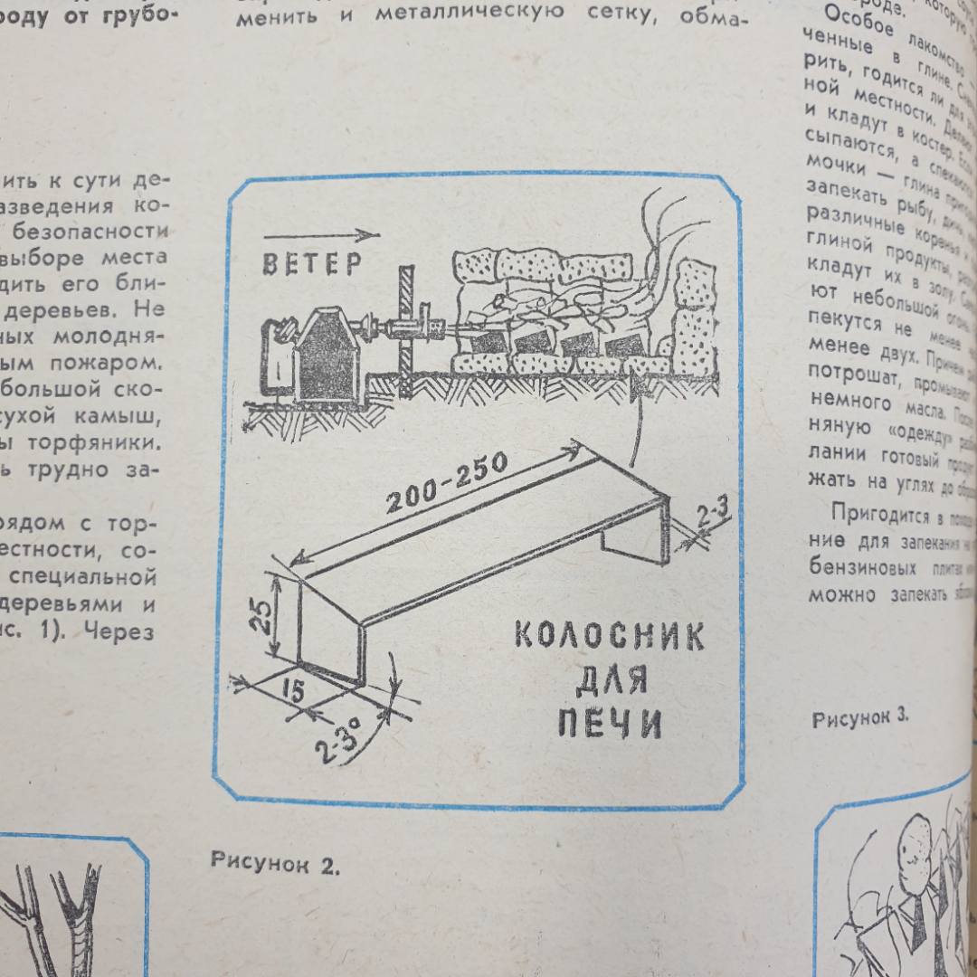 Сборная книга из журналов "Работница", "Хозяюшка", "Алеся", "Юный техник" и пр., СССР. Картинка 22