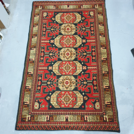 Шерстяной ковер. 250х150 см.