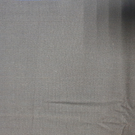 Ткань костюмная (синтетика), цвет коричневый, 100х200см.