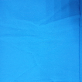Ткань ( искусственный шелк), не просвечивает, цвет синий, 150х300см.. Картинка 5