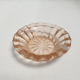 Розетки для варенья, цветное стекло. СССР. ЦЕНА ЗА 1 ШТ