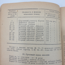 Е.С. Мангер "Организация погрузки войск при железнодорожных перевозках", воениздат НКО СССР, 1942г.. Картинка 5