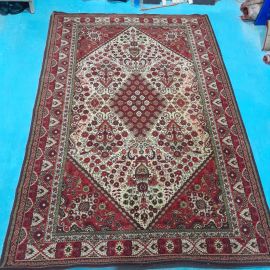 Ковер настенный 200х295 см, шерстяной, СССР.