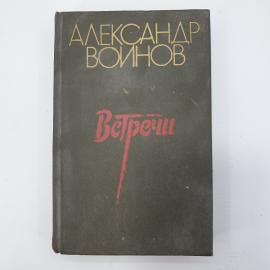 А. Воинов "Встречи"