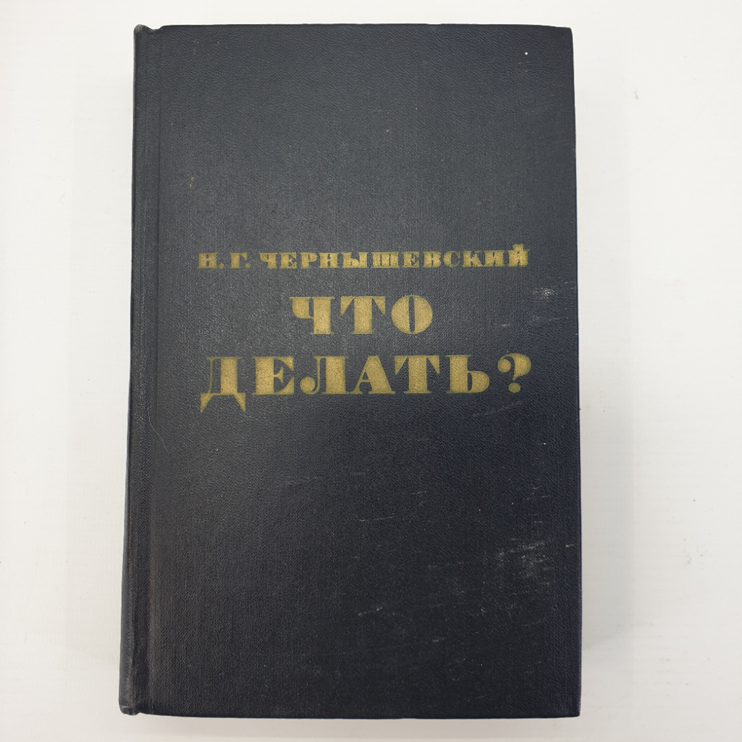 Сказочка про революцию: роман Чернышевского Н. Г. 