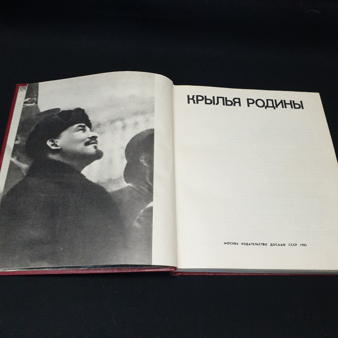 Крылья Родины, В.В. Рыбалка, Л.М. Шишов, 1983г. СССР. Картинка 2