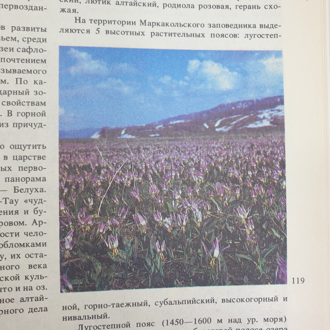 В.Е. Соколов, Е.Е. Сыроечковский "Заповедники Средней Азии и Казахстана", издательство Мысль, 1990г.. Картинка 14