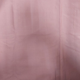 Ткань х/б, плотная, для наперников, цвет розовый, 82х300см. Имеются пятна. (СССР).