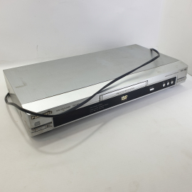 Видеопроигрыватель "Panasonic DVD-S25", работает.