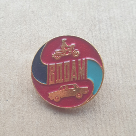 Значок  ВДОАМ.