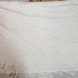 Плюшевый ковер с оленями СССР. 125х195 см.. Картинка 10