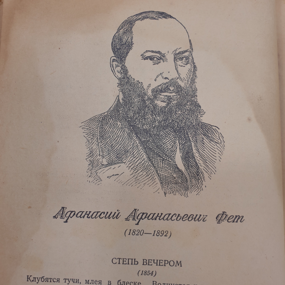 Н.Л. Бродский, И.Н. Кубиков "Русская литература. Хрестоматия для 9 класса средней школы. Часть II". Картинка 10