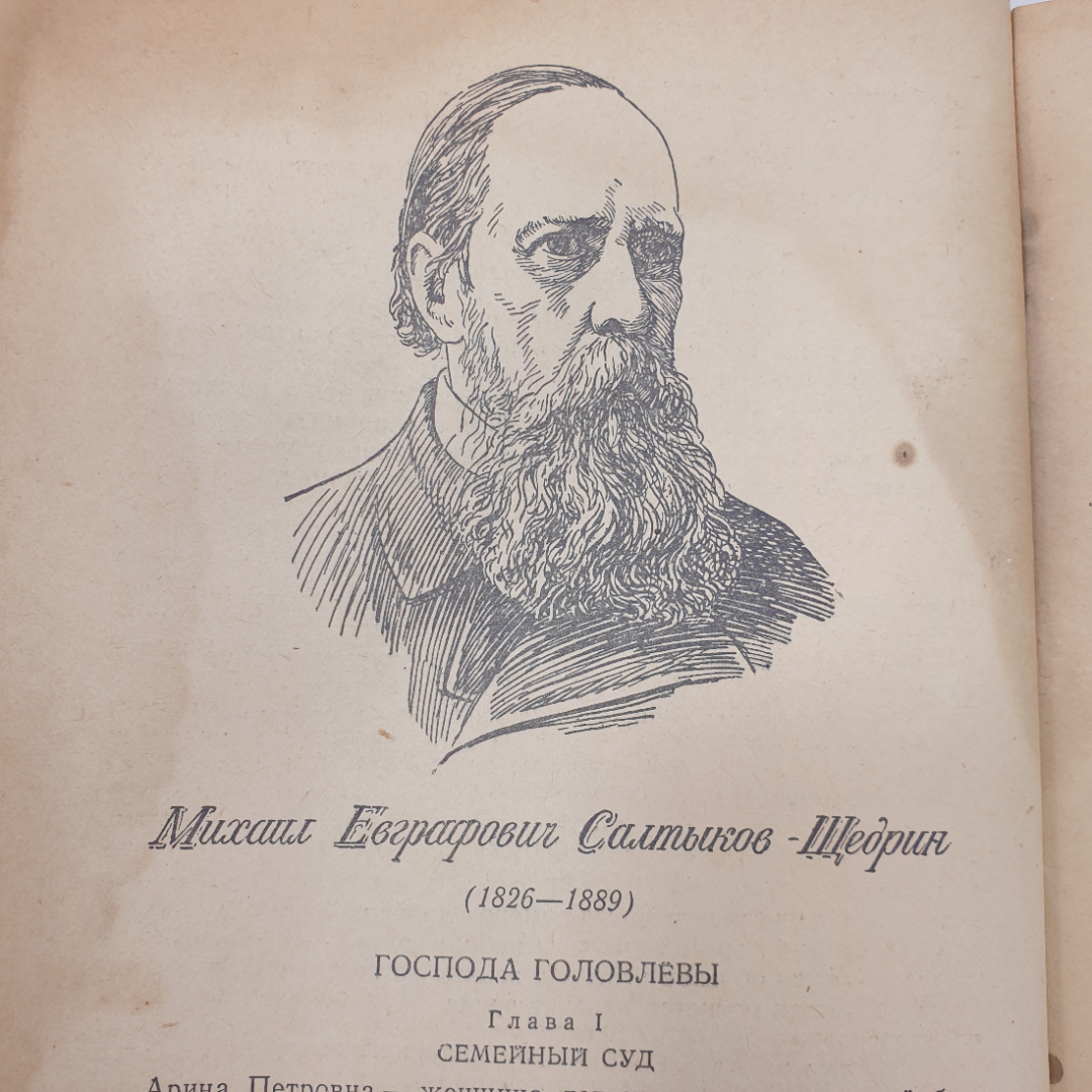 Н.Л. Бродский, И.Н. Кубиков "Русская литература. Хрестоматия для 9 класса средней школы. Часть II". Картинка 12