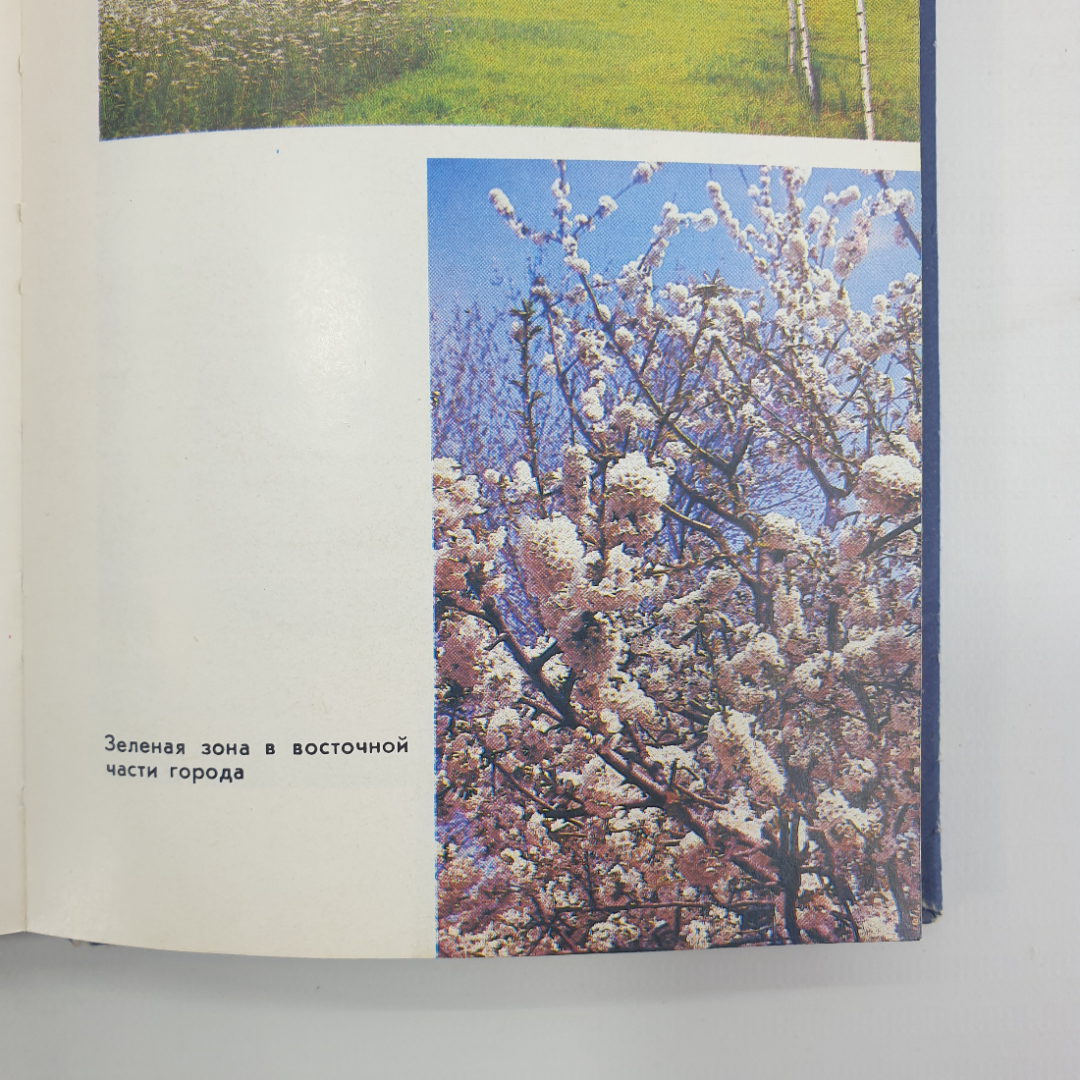 В.Я. Белич, З.Г. Сумина "Днепропетровск. Путеводитель. Справочник", 1985г.. Картинка 17