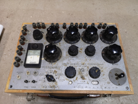 Потенциометр УПИП- 60М работоспособность не проверяли.