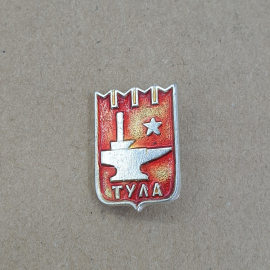 Значок Тула.