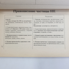 И.Б. Завитий "Пиши грамотно. Грамматический справочник и словарь", 1997г.. Картинка 4