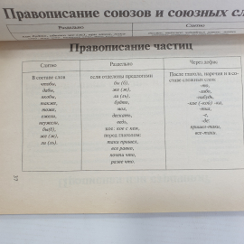 И.Б. Завитий "Пиши грамотно. Грамматический справочник и словарь", 1997г.. Картинка 5