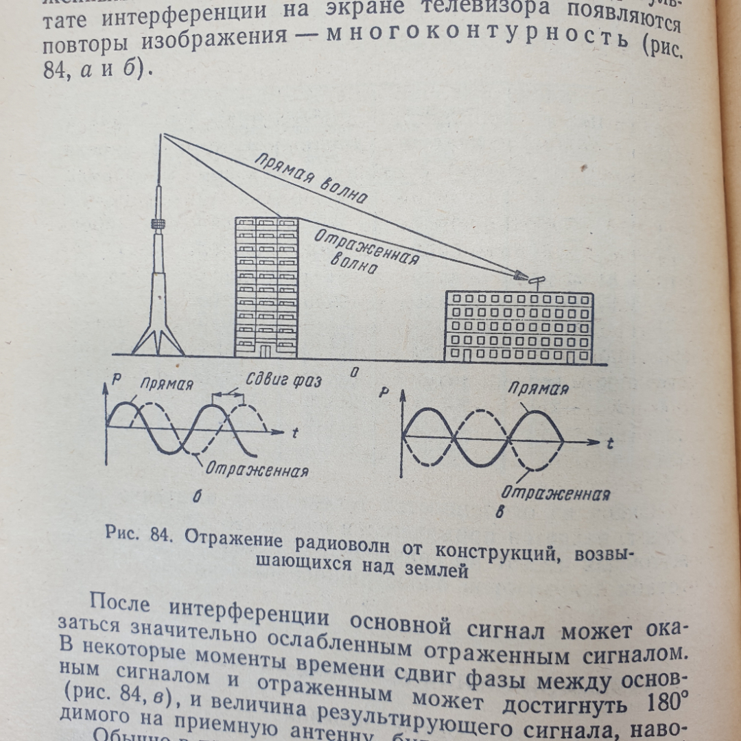 М.С. Берсенев "Знай телевизор", издательство ДОСААФ, Москва, 1972г.. Картинка 3