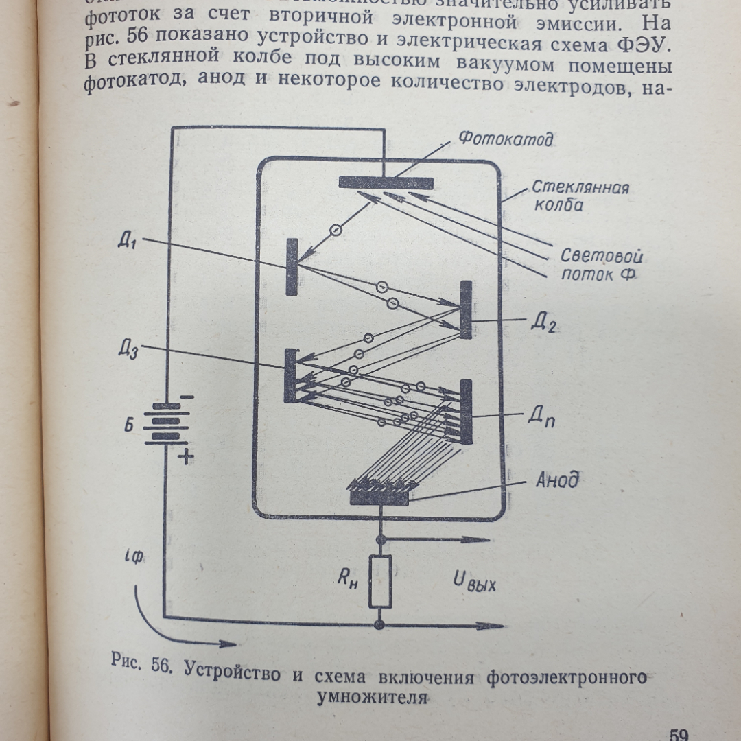 М.С. Берсенев "Знай телевизор", издательство ДОСААФ, Москва, 1972г.. Картинка 6