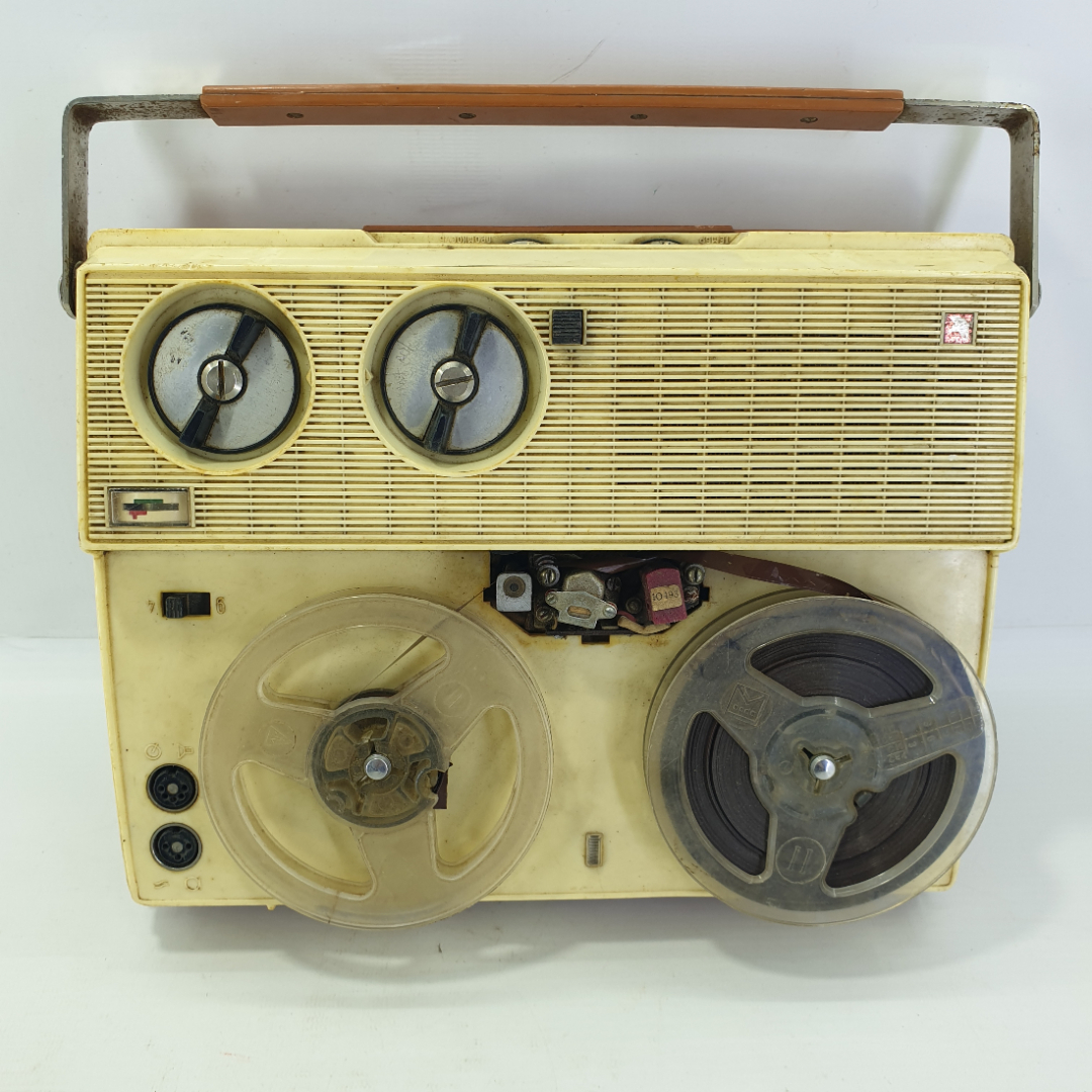 Топ 10 портативных кассетных магнитофонов из СССР