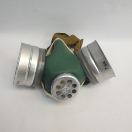 Респиратор СССР РУ-60М. Полумаска фильтрующая газопылезащитная