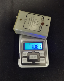 Элемент нормальный ненасыщенный МЭ4700 1991 г.. Картинка 4