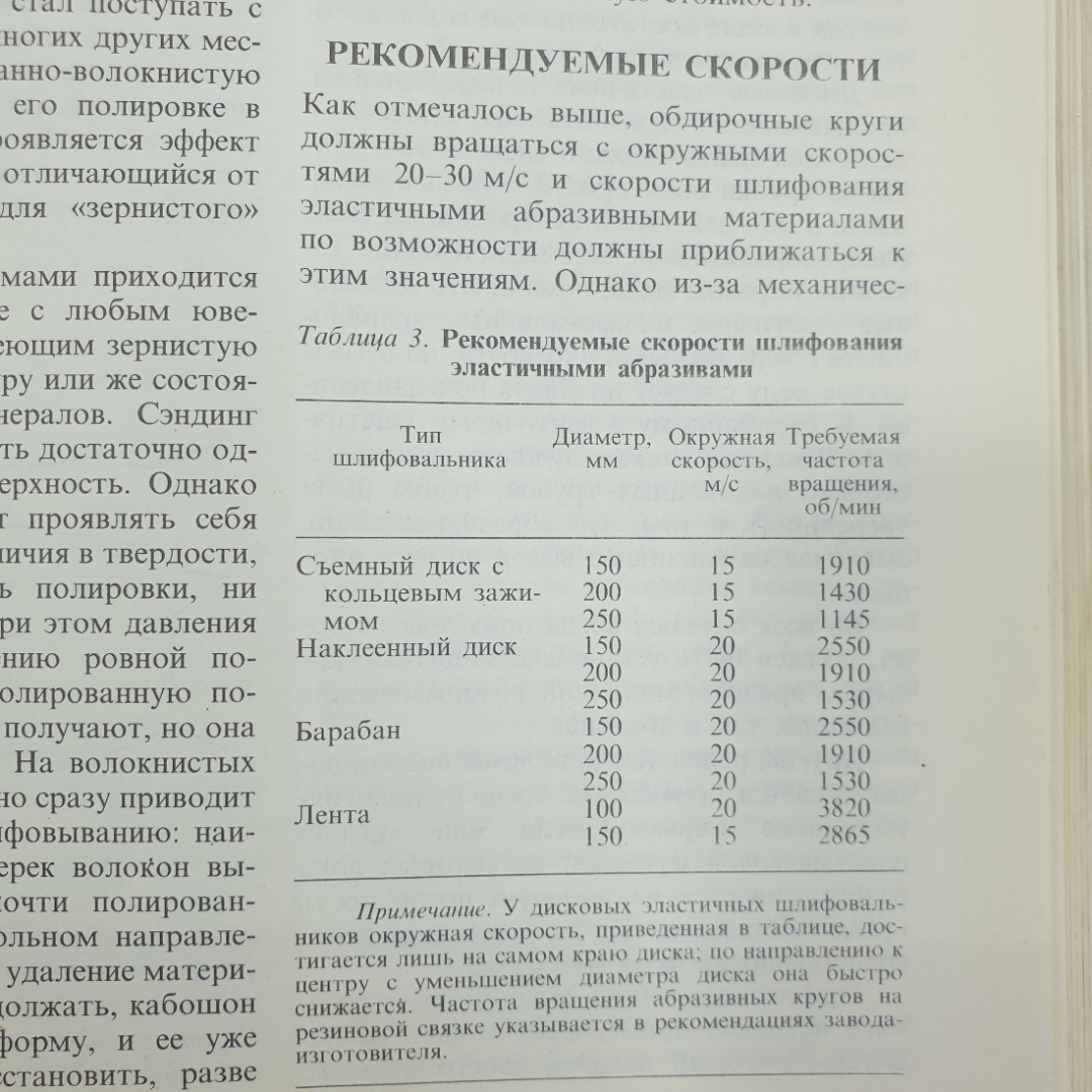 Дж. Синкенкес "Руководство по обработке драгоценных и поделочных камней", издательство Мир, 1989г.. Картинка 5