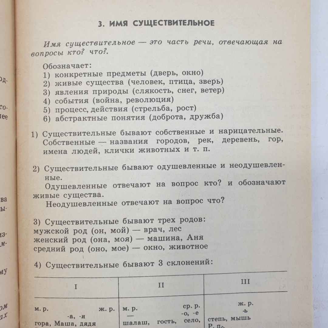 Т.В. Шклярова "Справочник для начальных классов", издательство Терра-Terra, Москва, 1994г.. Картинка 6