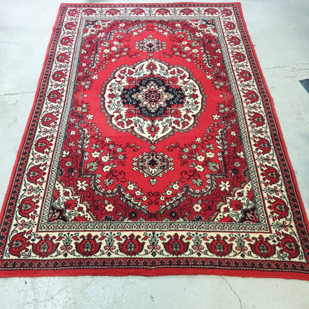 Ковер с тигром ссср
