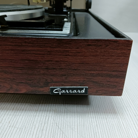 Проигрыватель винила Garrard SP 25 MK IV, отличное состояние, крышка требует полировки. Англия. Картинка 8