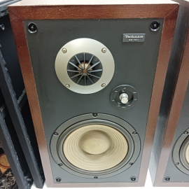 Акустическая система Technics SB-301, работает. Япония. Картинка 3