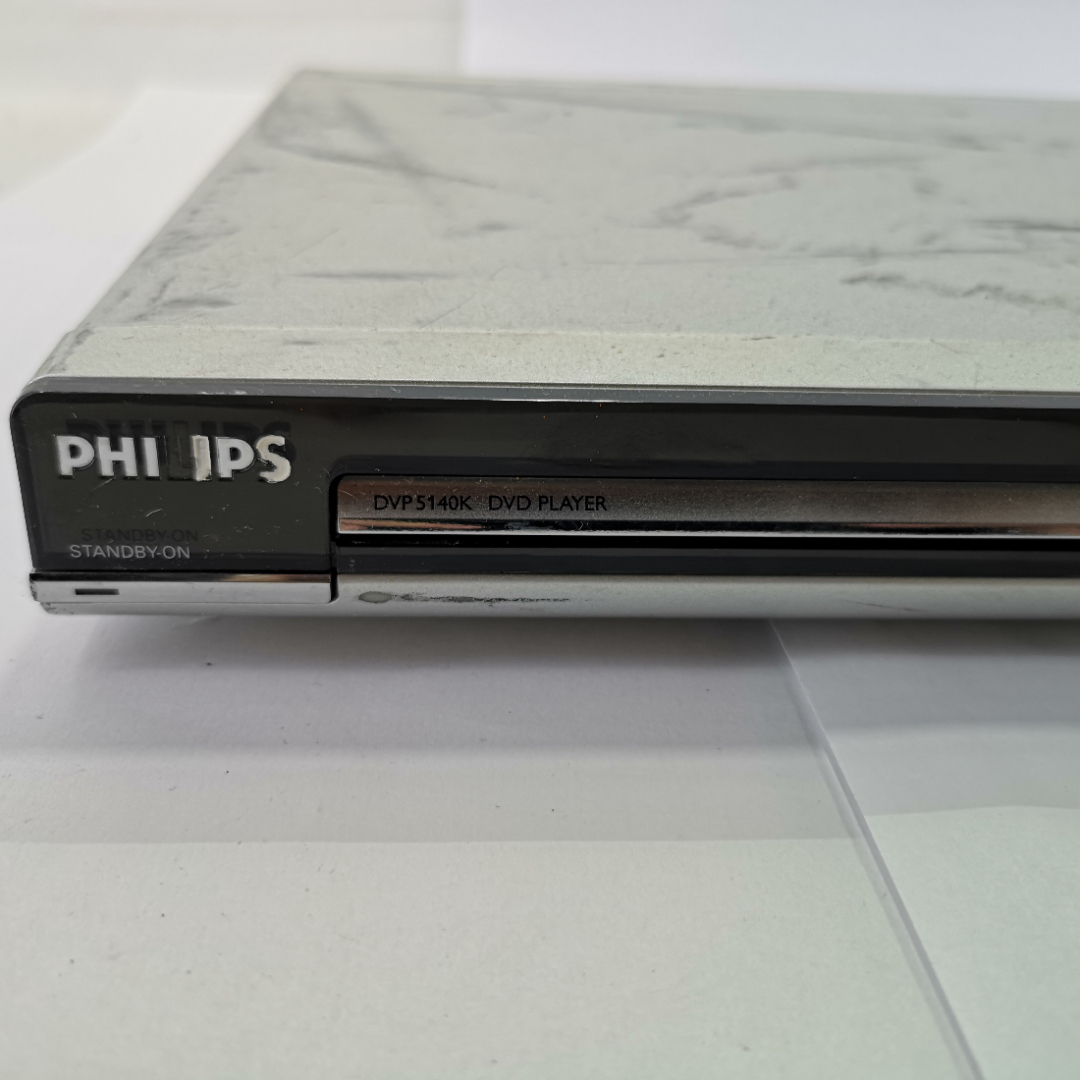 DVD-плеер Philips DVP5140K/51, не работает, в ремонт. Китай. Картинка 7