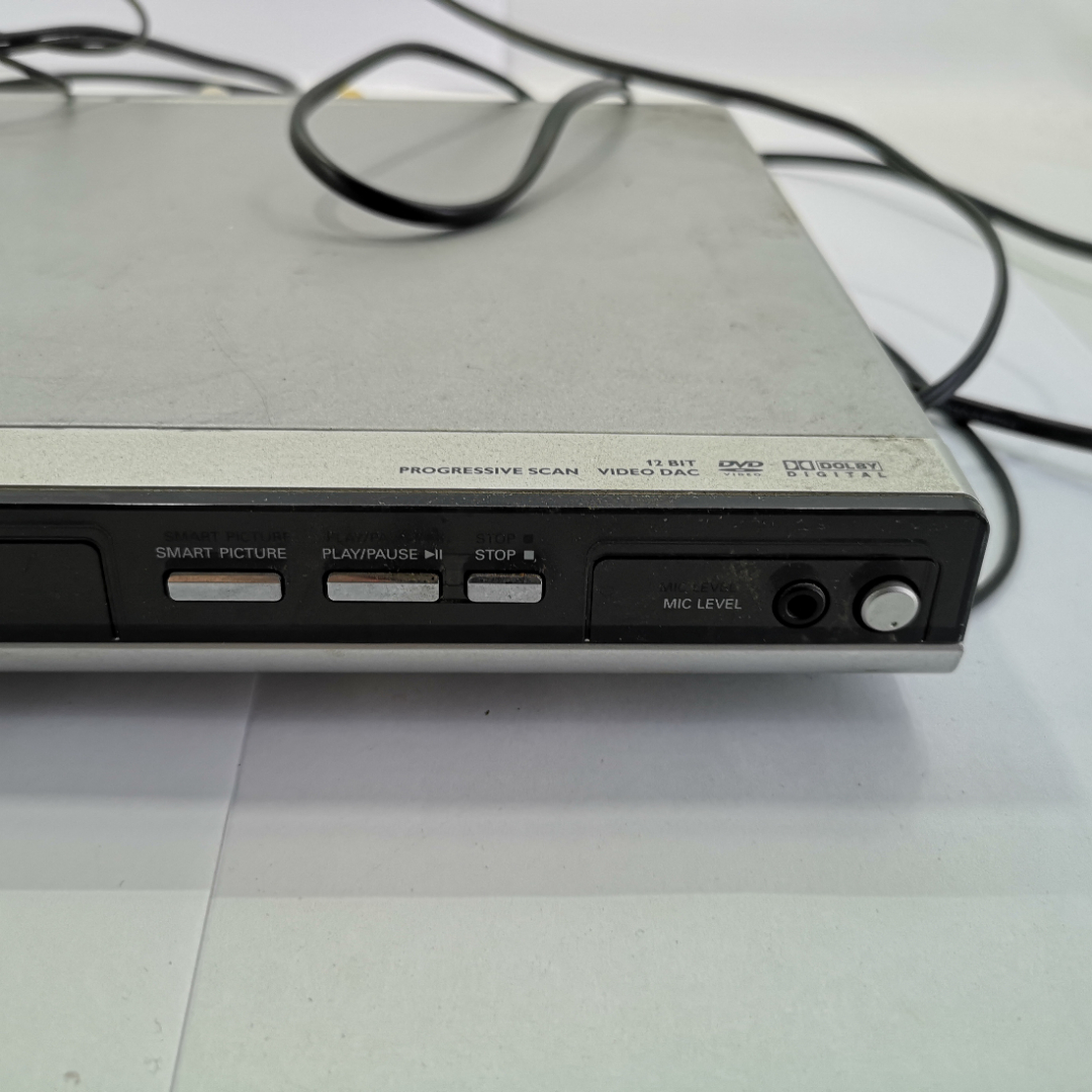 DVD-плеер Philips DVP5140K/51, требует ремонта. Китай. Картинка 5