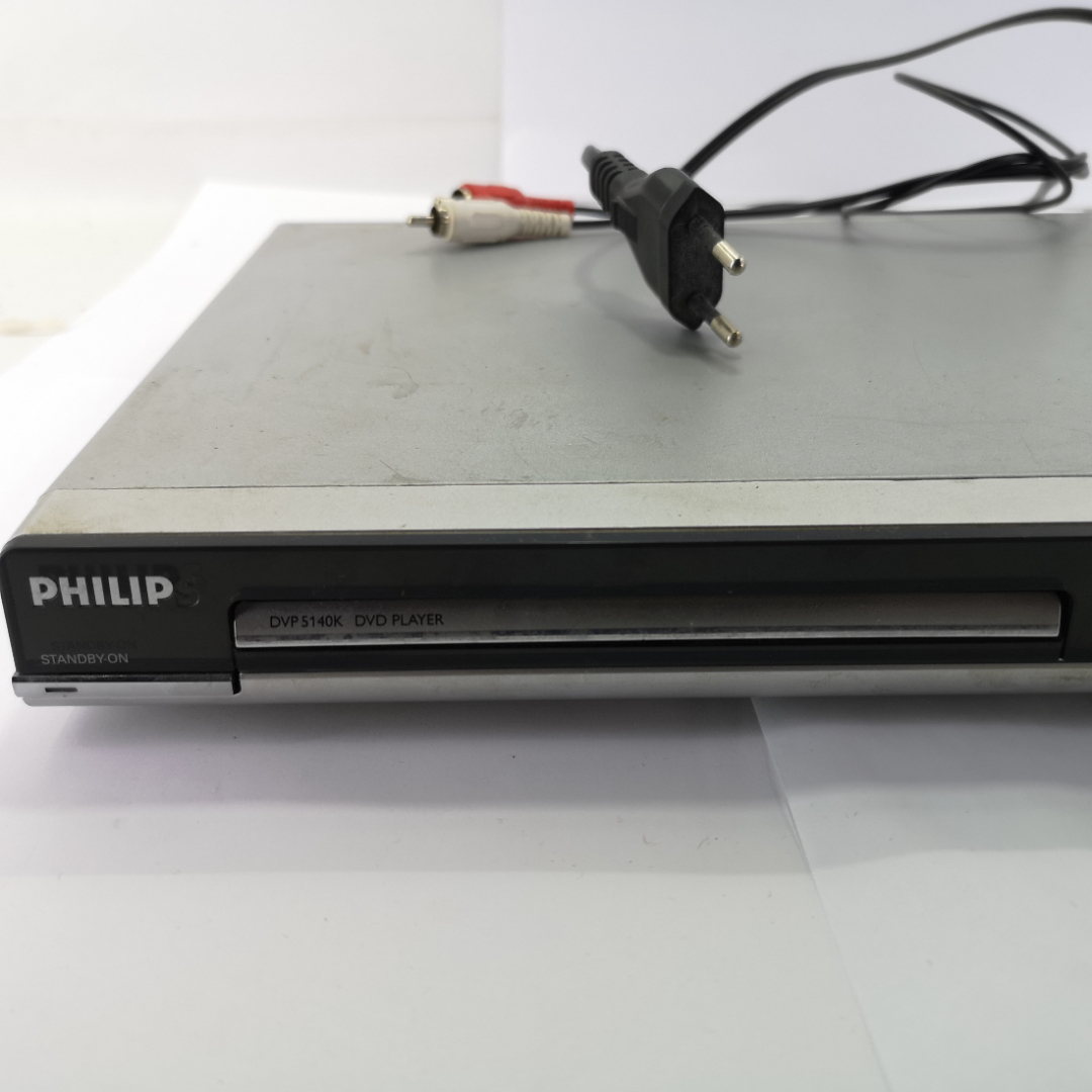 DVD-плеер Philips DVP5140K/51, требует ремонта. Китай. Картинка 6